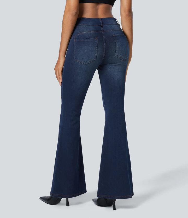 Catherine - Everyday Flare Jeans