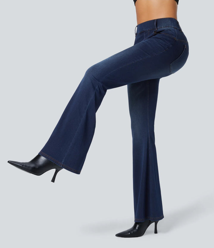 Catherine - Everyday Flare Jeans