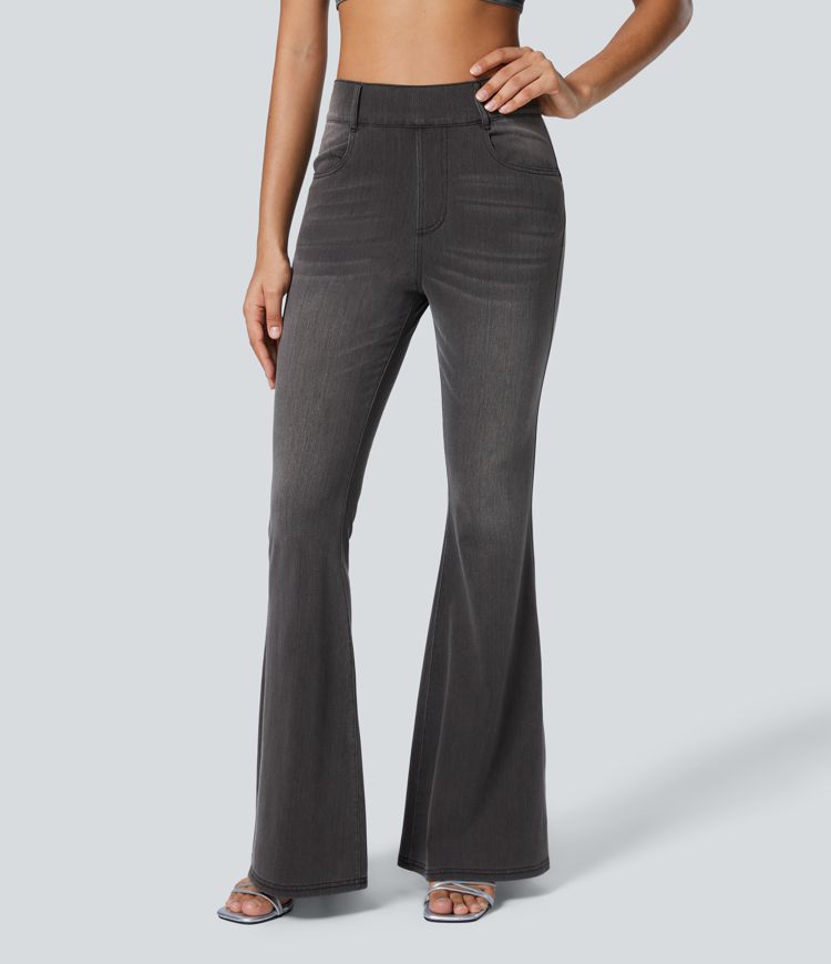 Catherine - Everyday Flare Jeans