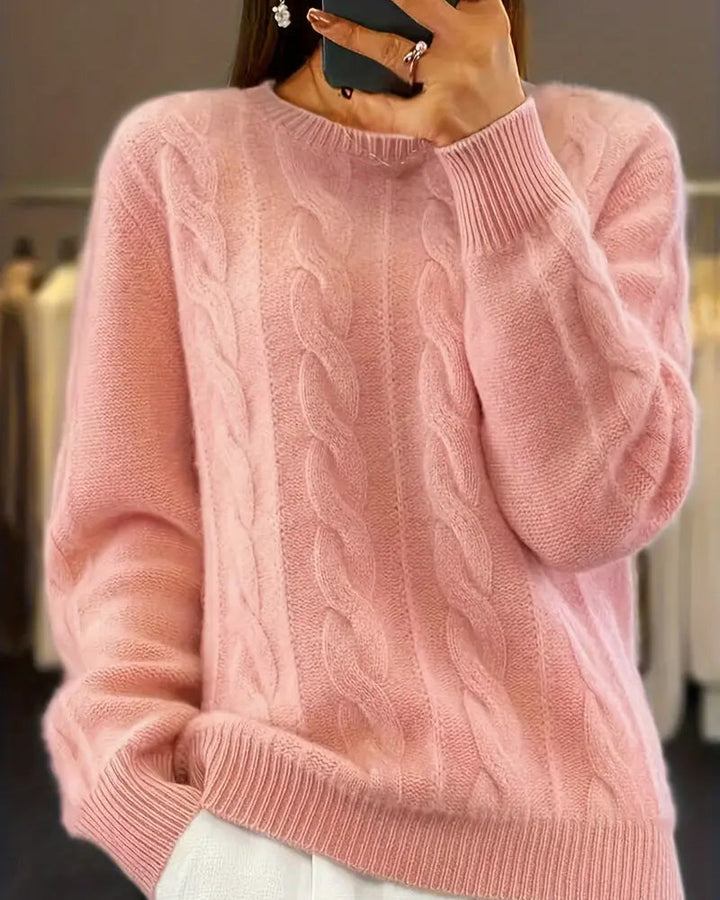 Fashionable Casual Pullover