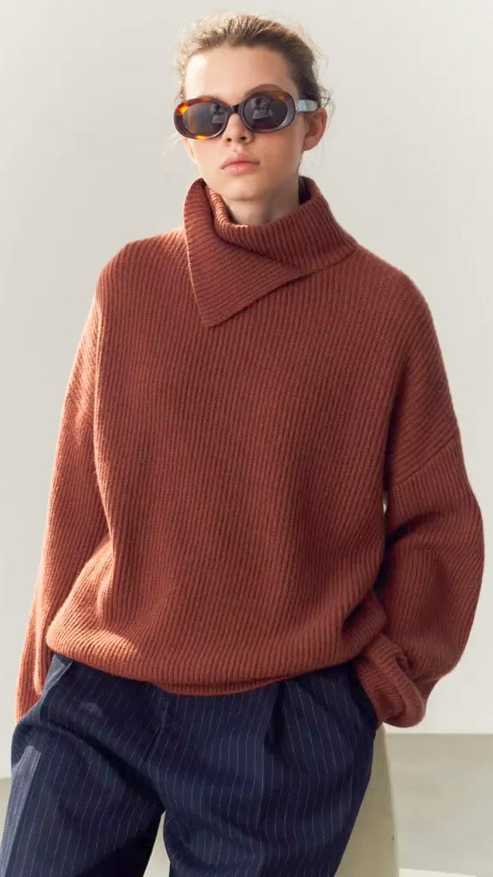 Emilia Turtleneck Sweater