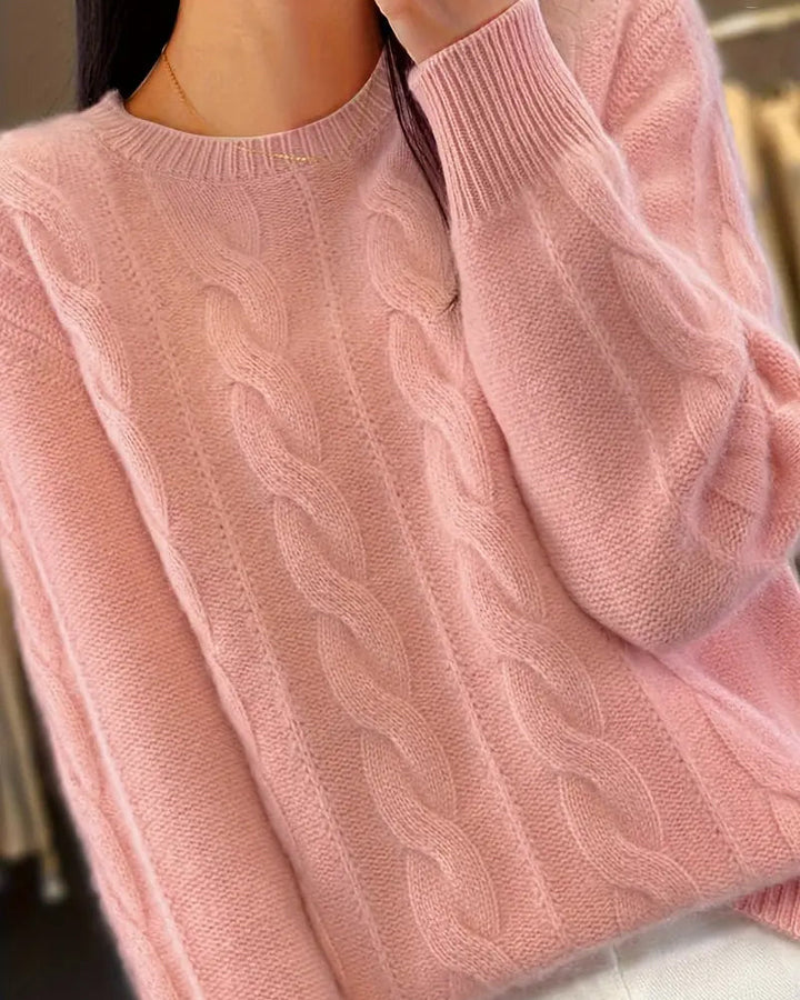 Fashionable Casual Pullover