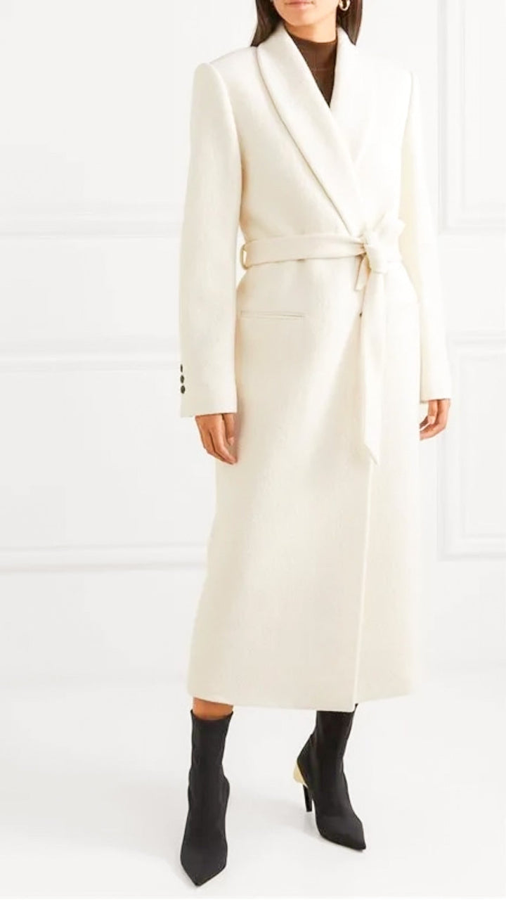 Amaris Long Coat