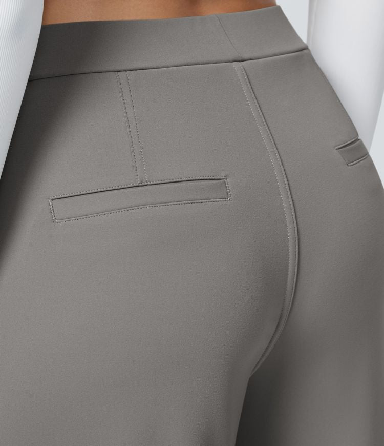 Sarah - Straight Work Pants