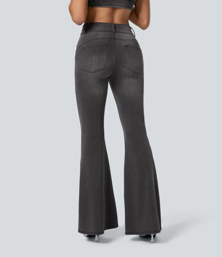 Catherine - Everyday Flare Jeans