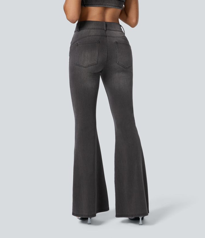 Catherine - Everyday Flare Jeans