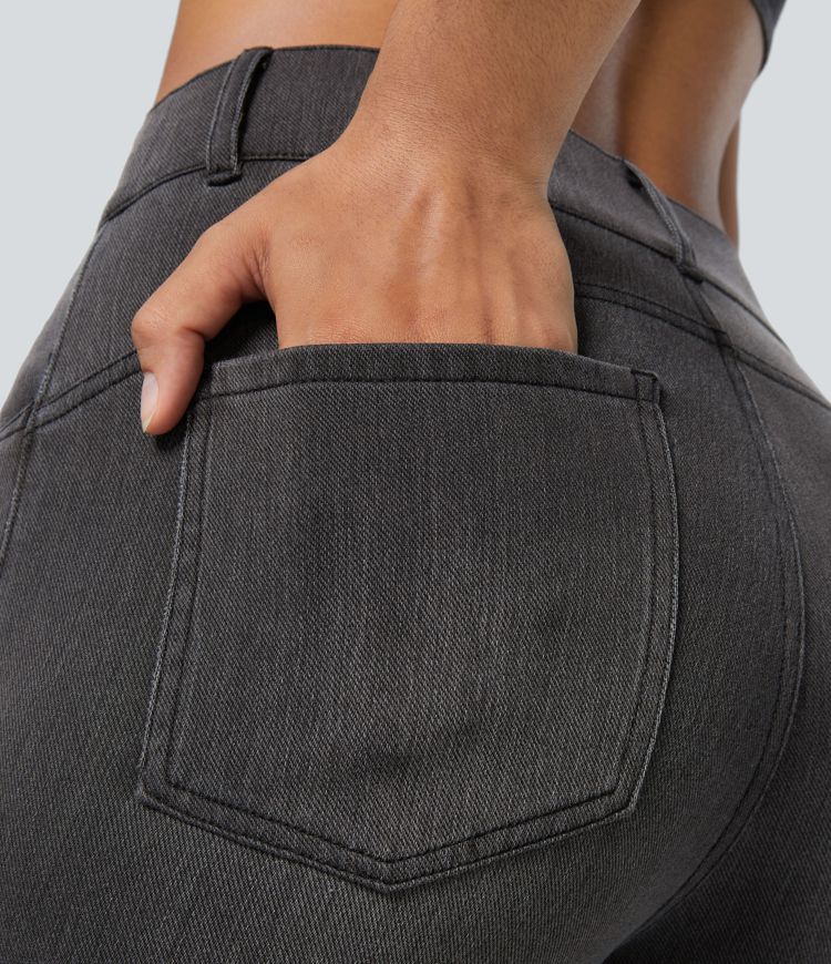 Catherine - Everyday Flare Jeans