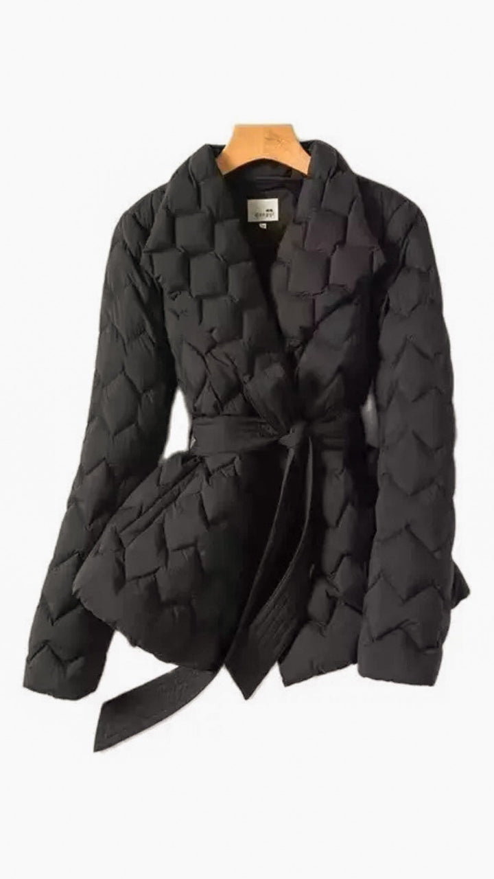 Amber Luxe Puffer