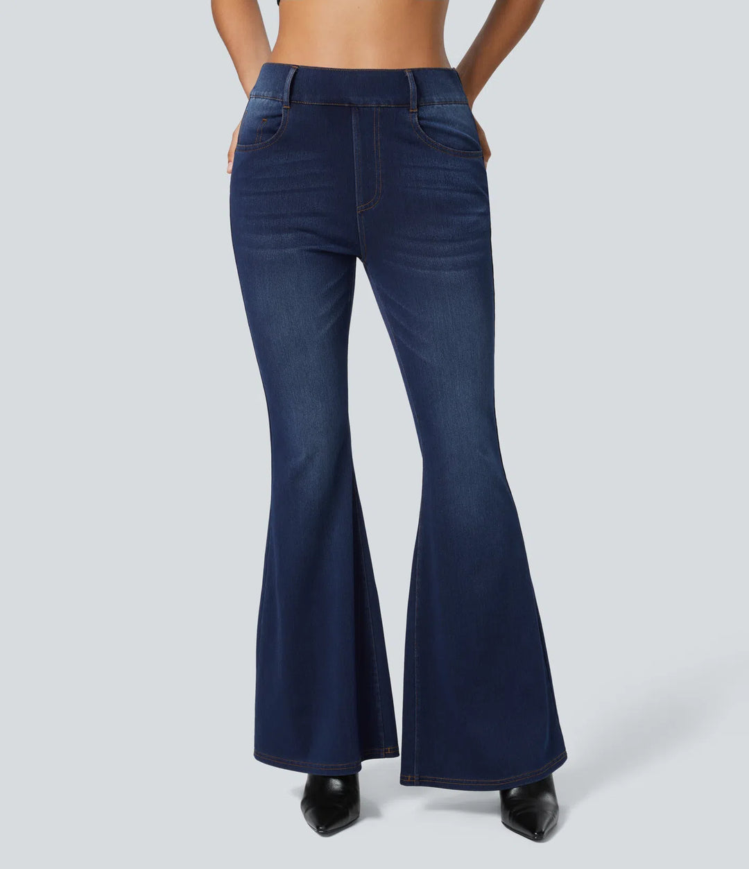Catherine - Everyday Flare Jeans