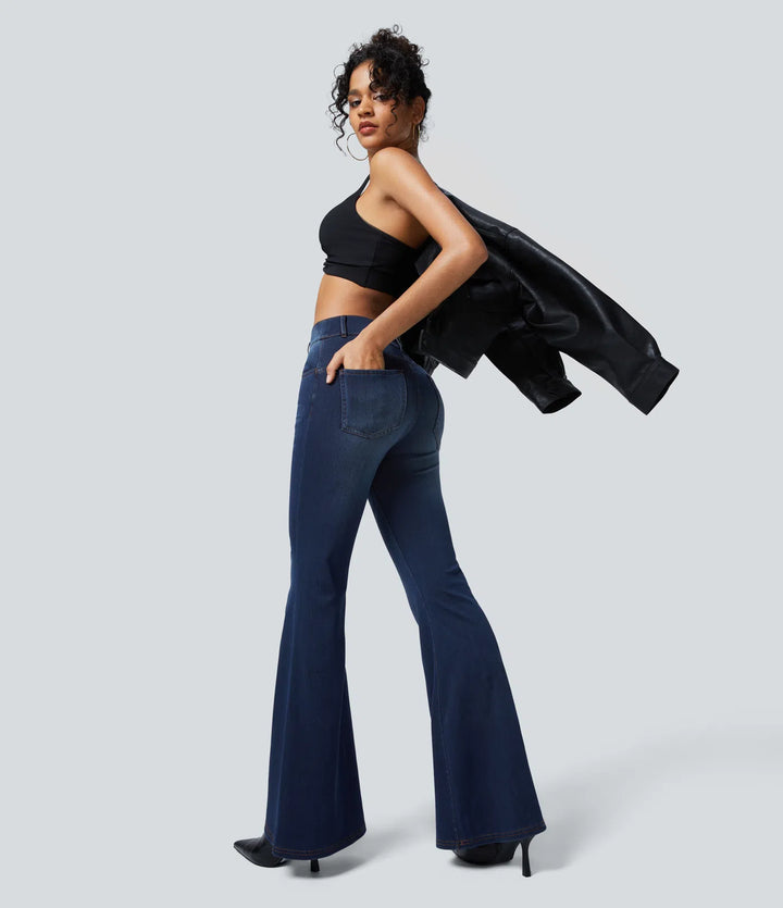 Catherine - Everyday Flare Jeans