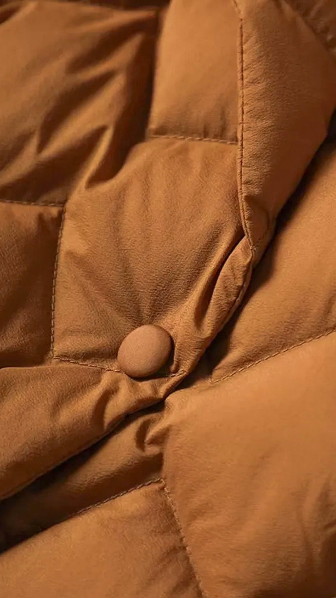 Amber Luxe Puffer