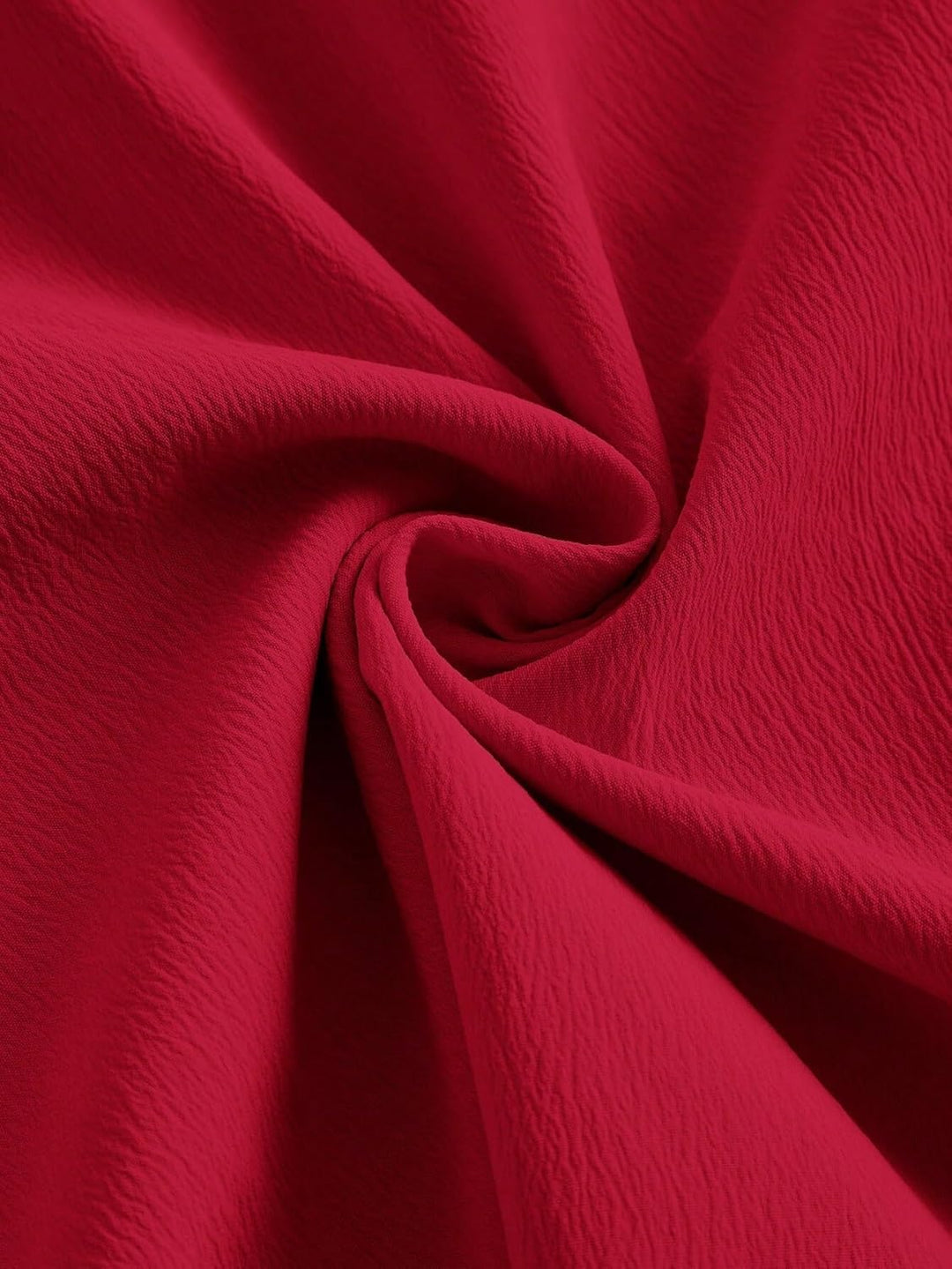 Vestido largo rojo con encanto elegante