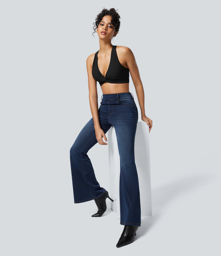 Catherine - Everyday Flare Jeans