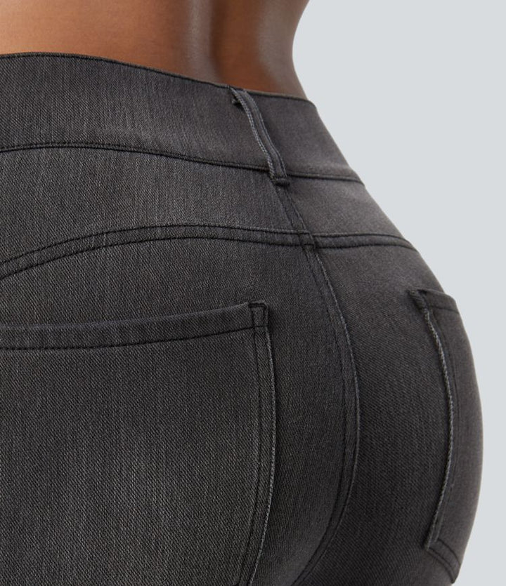 Catherine - Everyday Flare Jeans