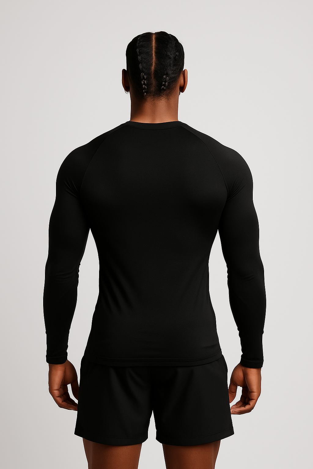 Camisa elástica de alto rendimiento