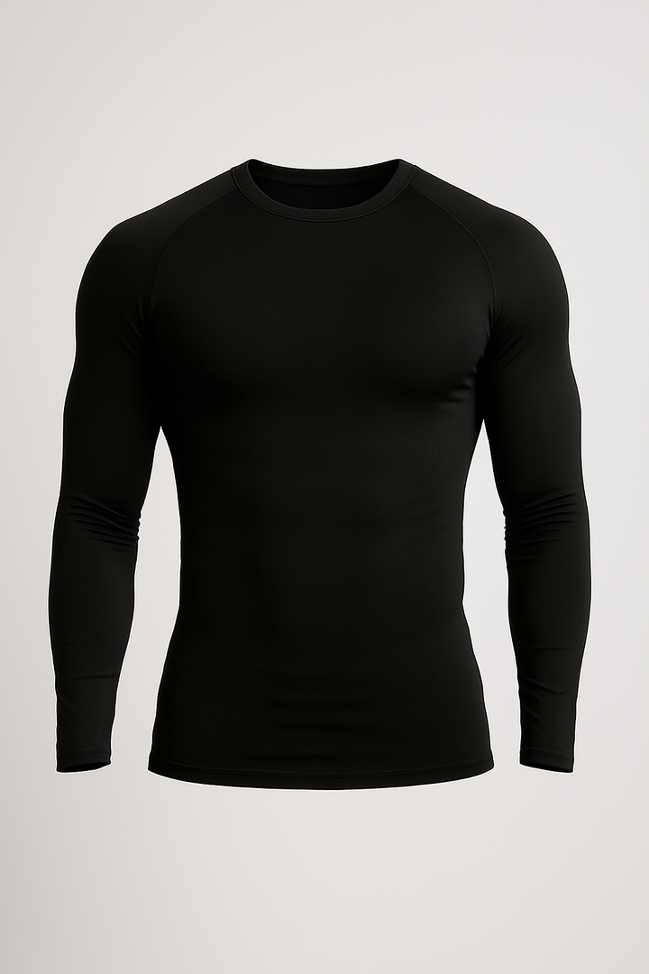 Camisa elástica de alto rendimiento