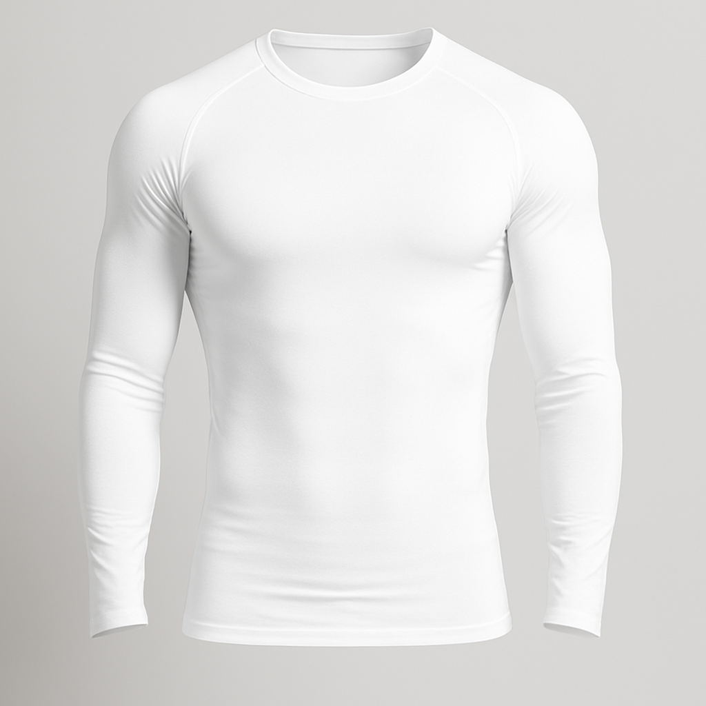 Camisa elástica de alto rendimiento