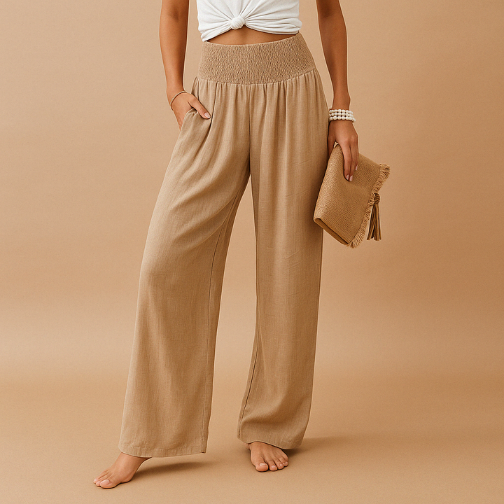 Airy Comfort Trousers