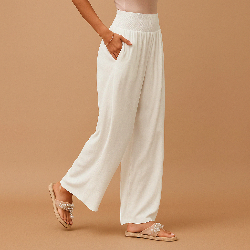 Airy Comfort Trousers