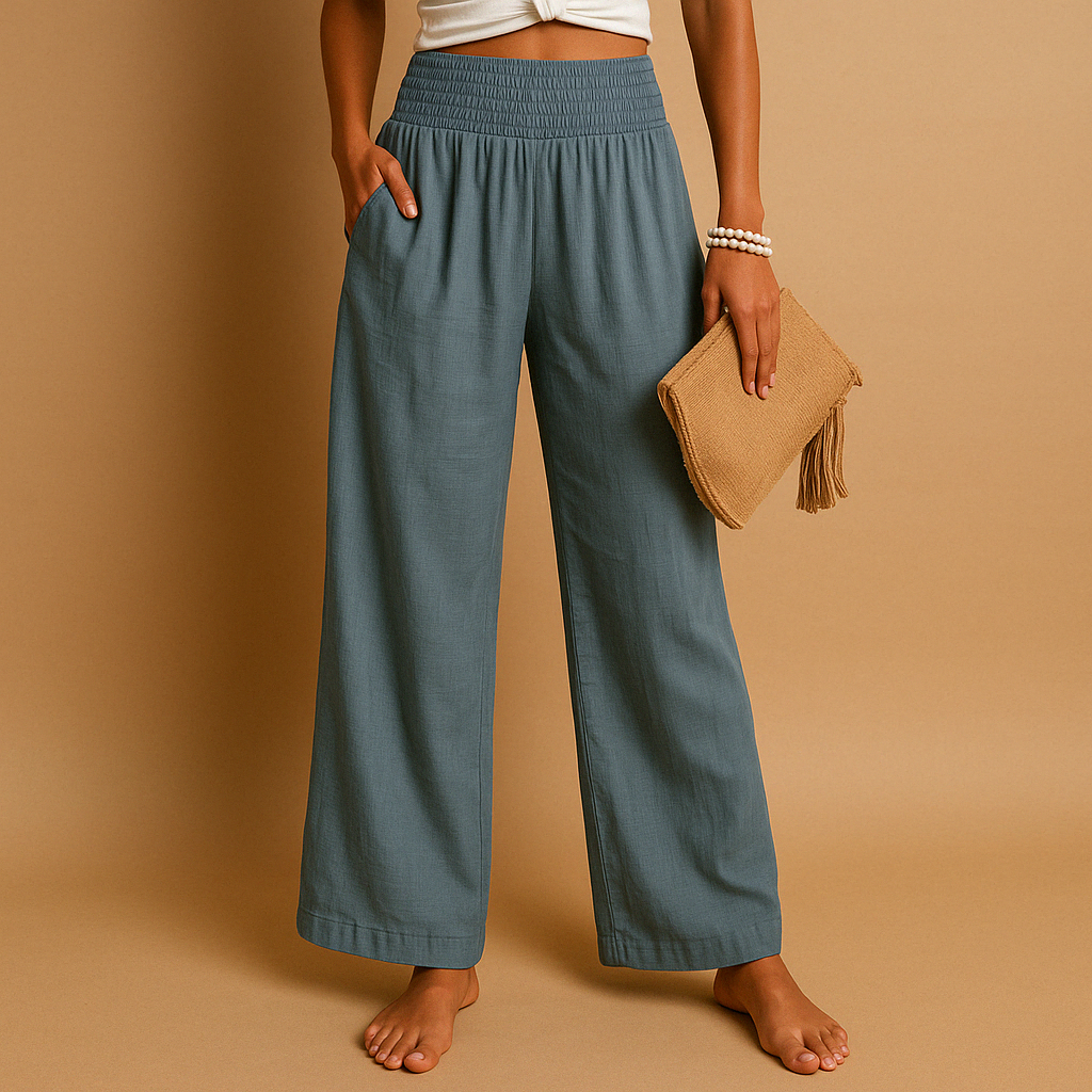 Airy Comfort Trousers