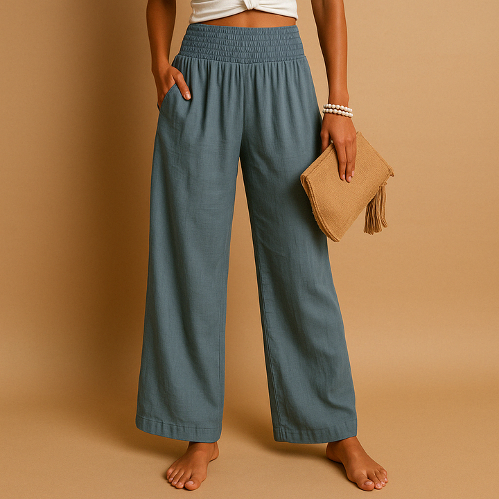 Airy Comfort Trousers