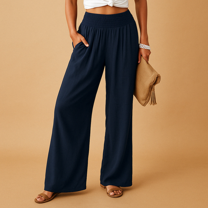 Airy Comfort Trousers