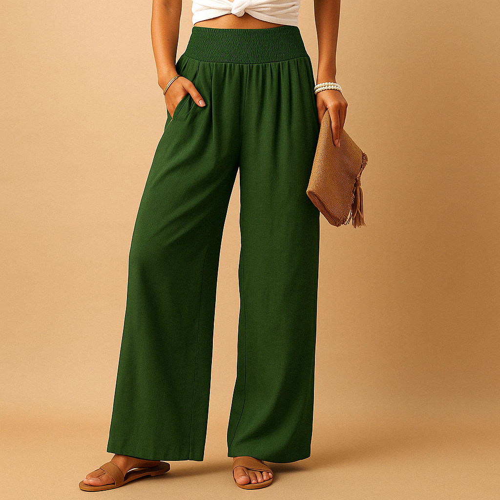 Airy Comfort Trousers