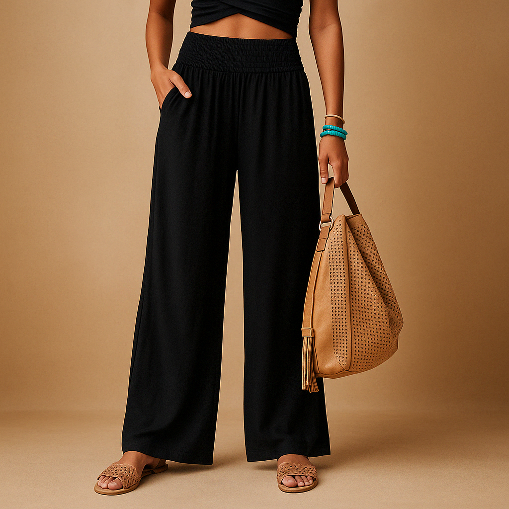 Airy Comfort Trousers