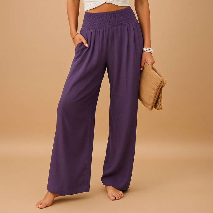 Airy Comfort Trousers