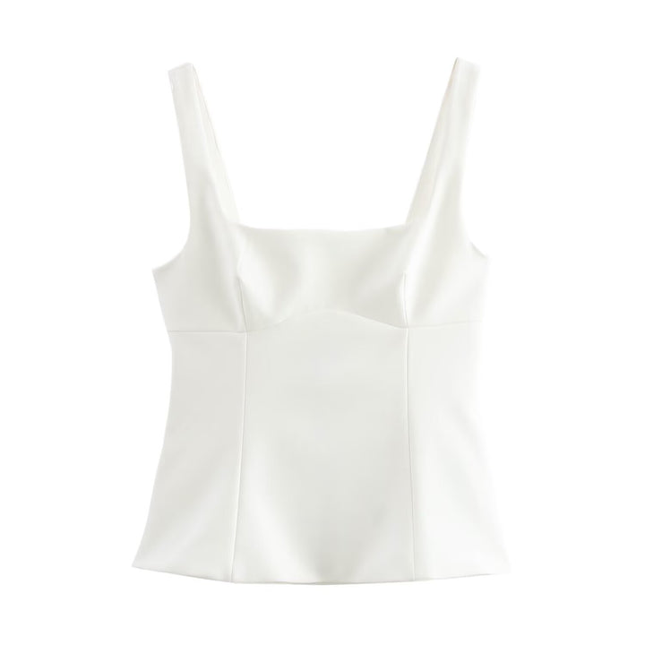 Elegante blusa de primavera con detalle de lazo