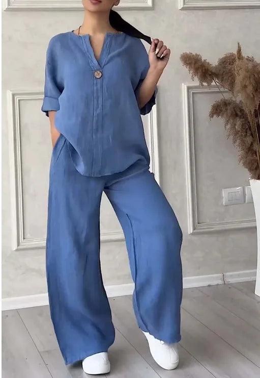 Elegante conjunto de salón Comfort