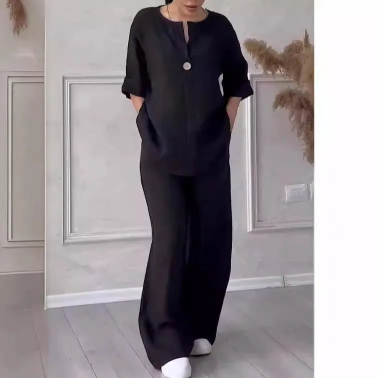 Elegante conjunto de salón Comfort