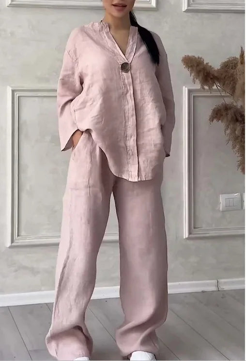 Elegante conjunto de salón Comfort
