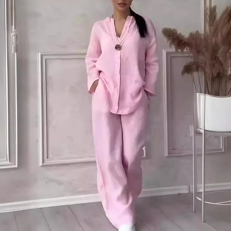 Elegante conjunto de salón Comfort