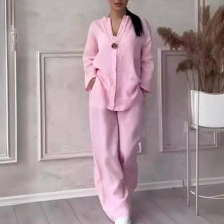 Elegante conjunto de salón Comfort