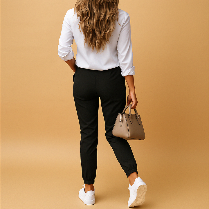 Slim Fit Stretch Chinos