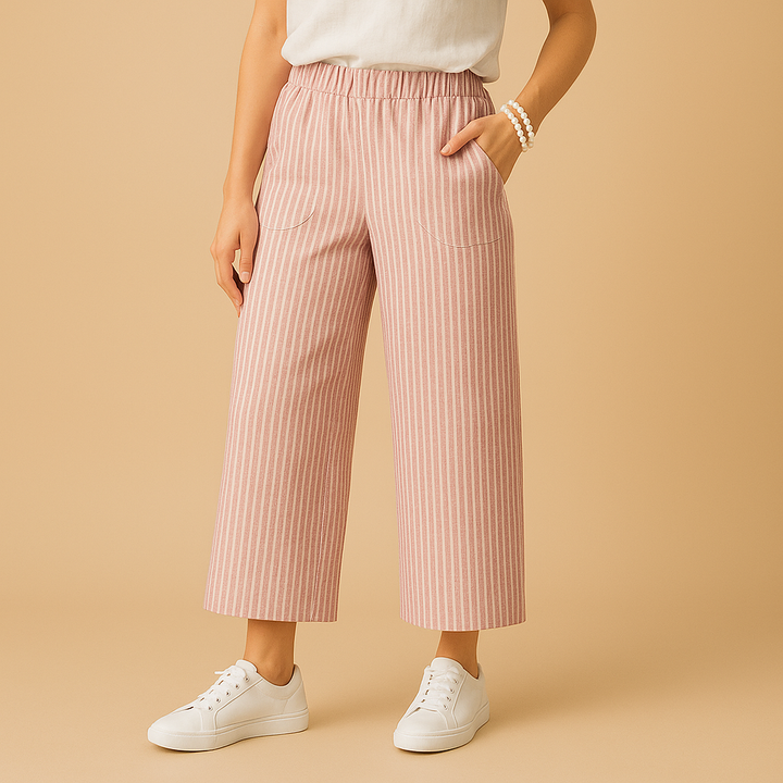 Airy Comfort Pants