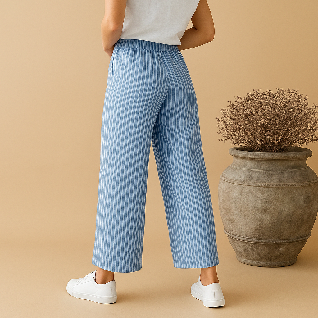 Airy Comfort Pants