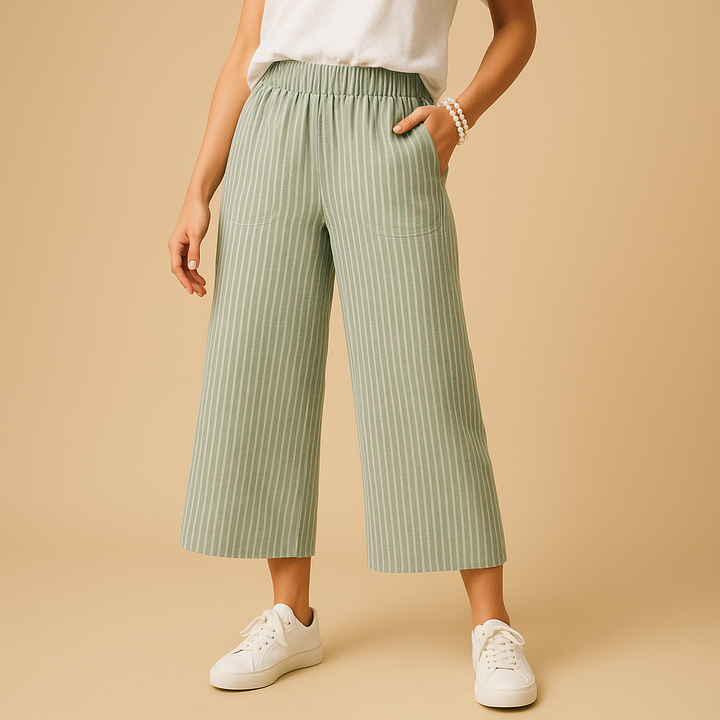 Airy Comfort Pants