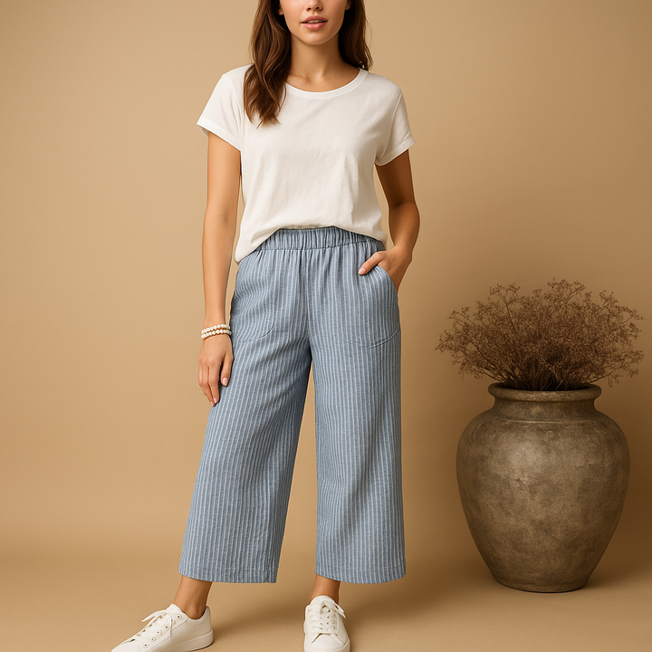 Airy Comfort Pants