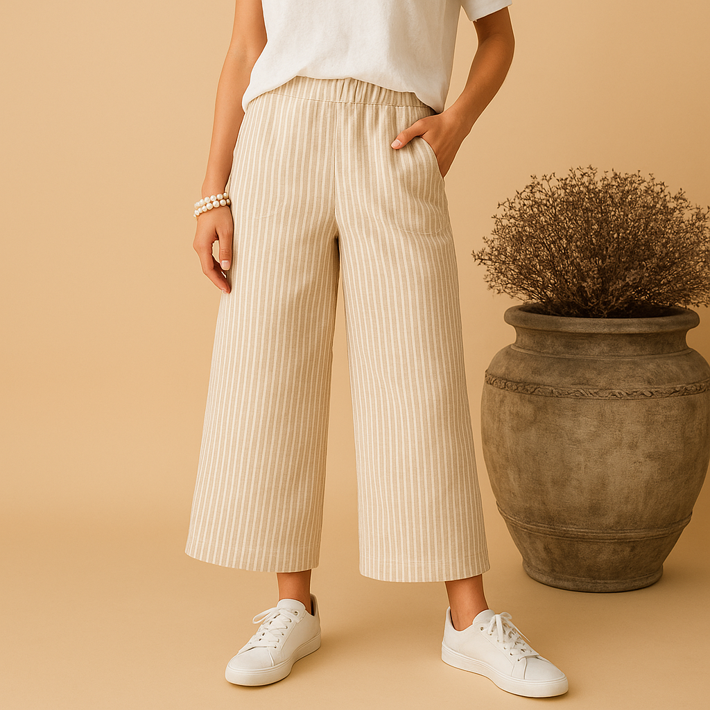 Airy Comfort Pants
