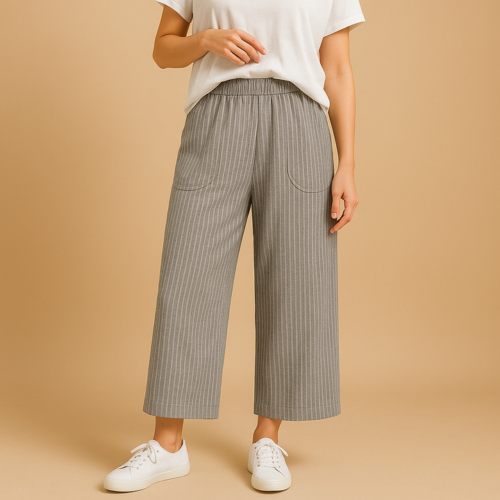 Airy Comfort Pants