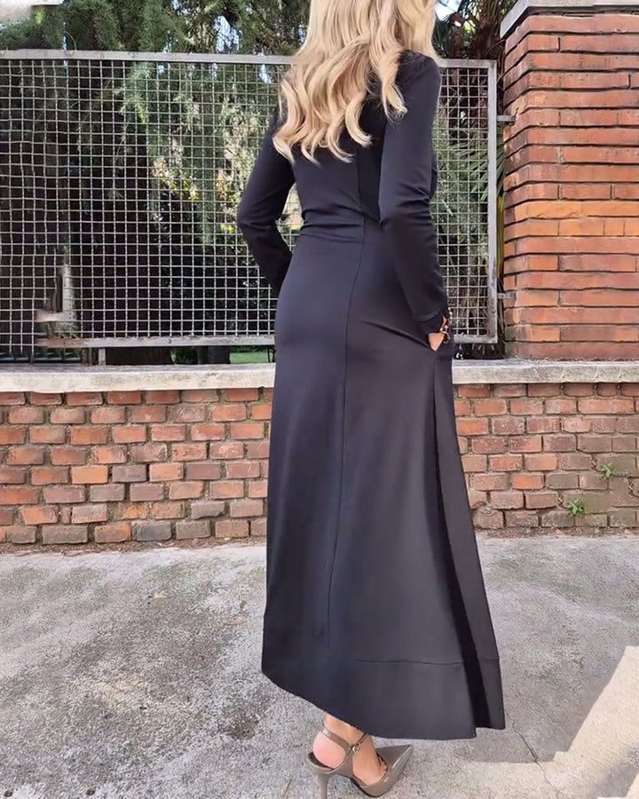 Fashionable And Elegant Waist Dress