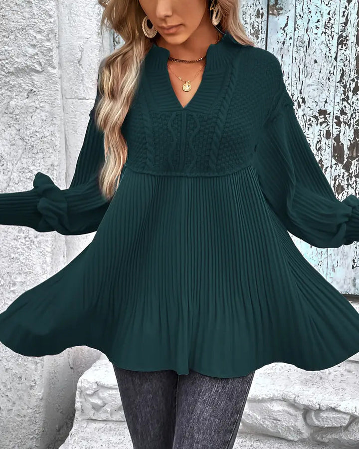 Fashionable Loose Pullover Jumper