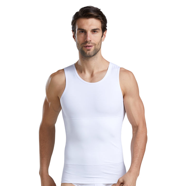compresión moldeador para hombre