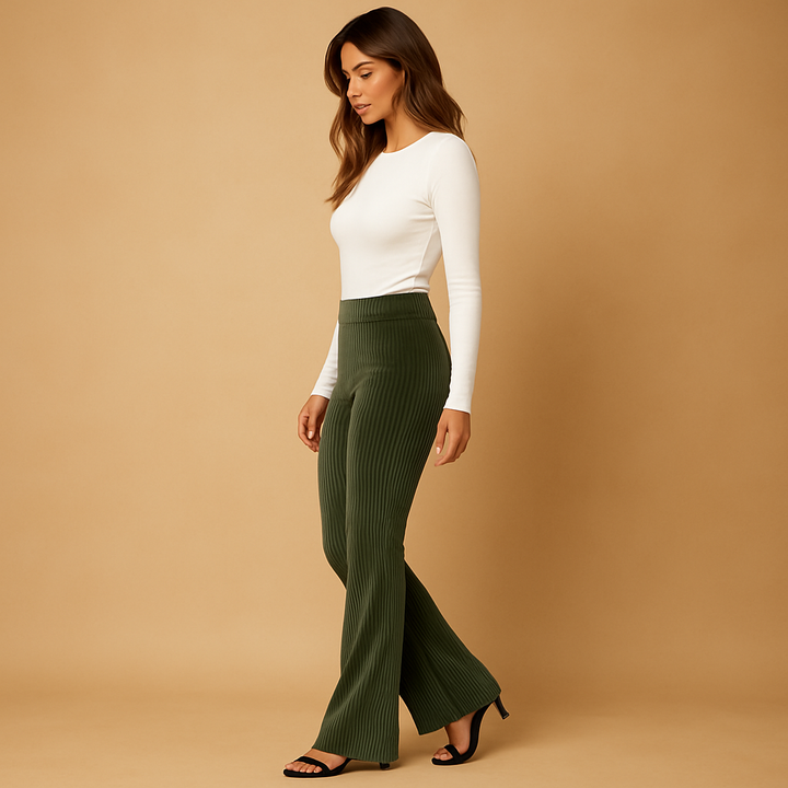 Vintage Corduroy Flares
