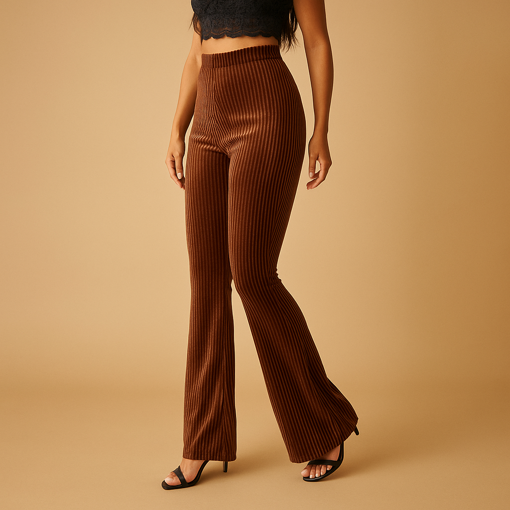 Vintage Corduroy Flares