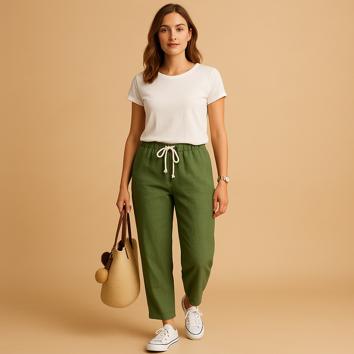 Lightweight Flex Pants