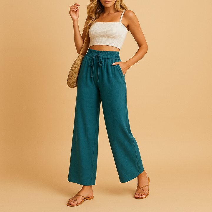 Relaxed Fit Lounge Pants