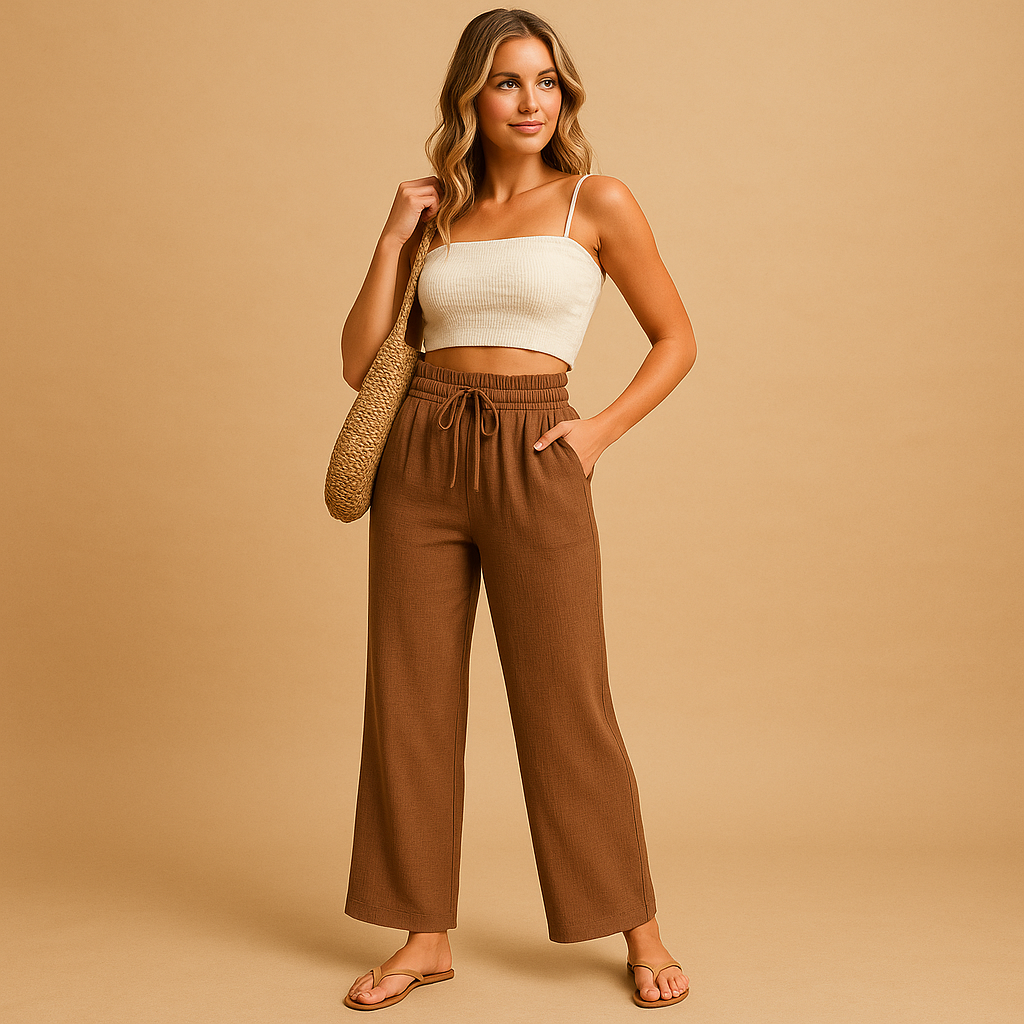 Relaxed Fit Lounge Pants